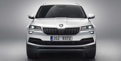 Skoda, Karoq, all, new, stockholm, launch, sweden