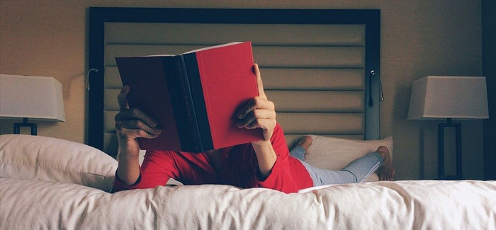 do you wind down before bed?