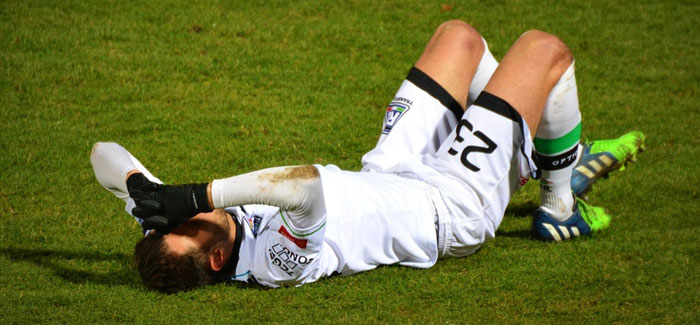 Dealing with Sports Injuries