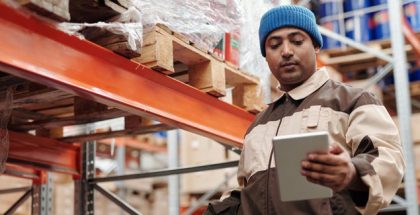 Improve Your Logistics Department