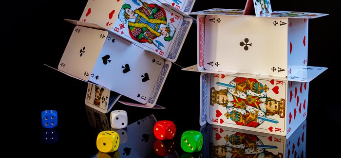 What are casinos and gambling?