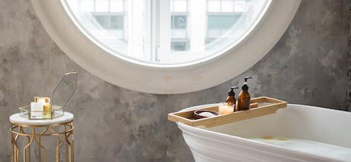 Cool Ways To Use Concrete In Your Home