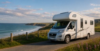 Smart Norfolk Motorhome Breaks