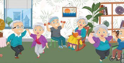 Care Homes in Cambridge